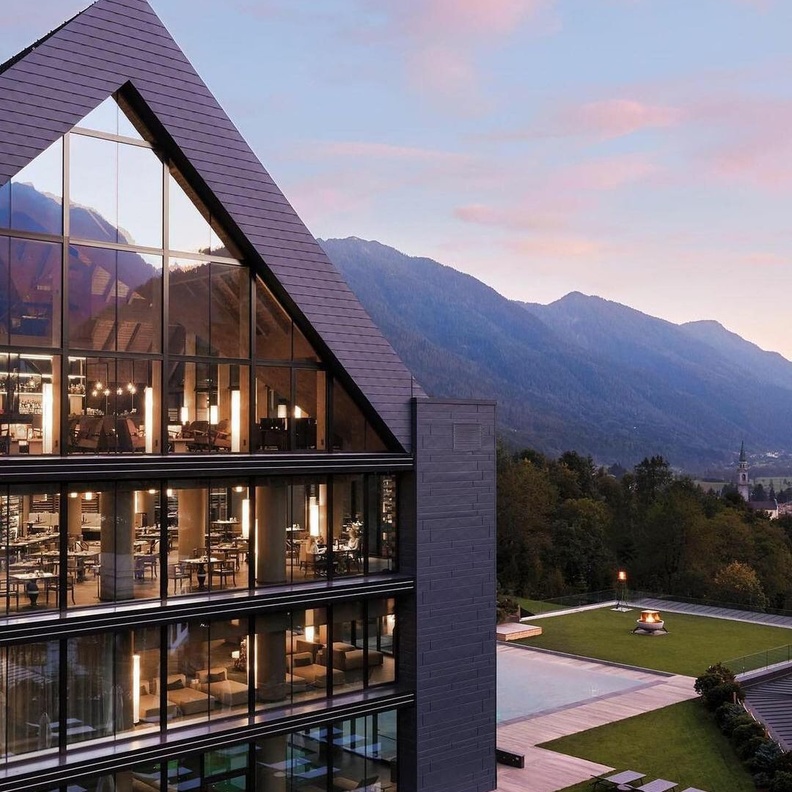 منتجع ليفاي وسبا لاغو دي جاردا Lefay Resort and Spa Lago di Garda، إيطاليا