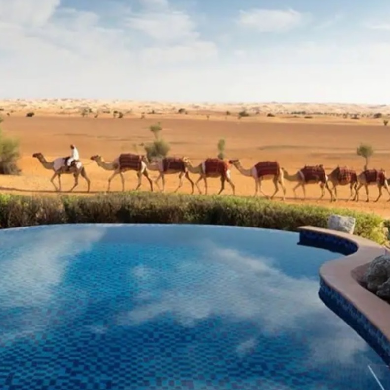 لتجربة ممتعة.. إليكم 6 من أكثر الفنادق استدامة في دبي