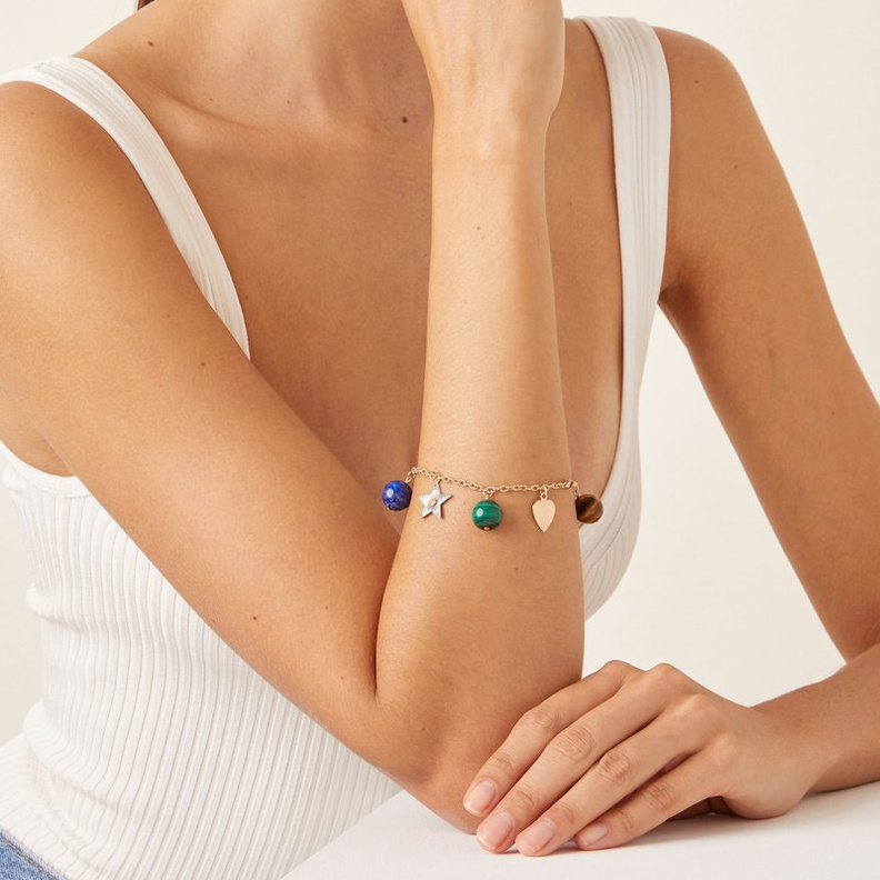 موديلات أساور charm موضة مبهجة لهذا الصيف