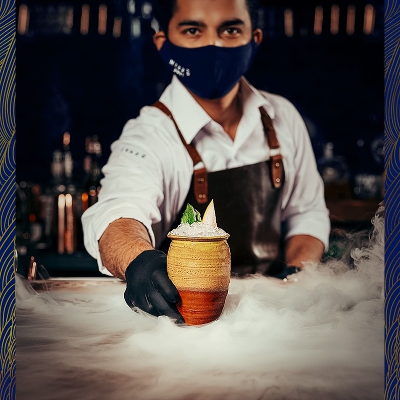 أفضل 5 مطاعم تقدم مشروب الموهيتو في الرياض