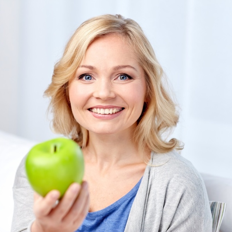 للمرأة بعد الخمسين .. نصائح تساعدك في التخلص من الوزن الزائد