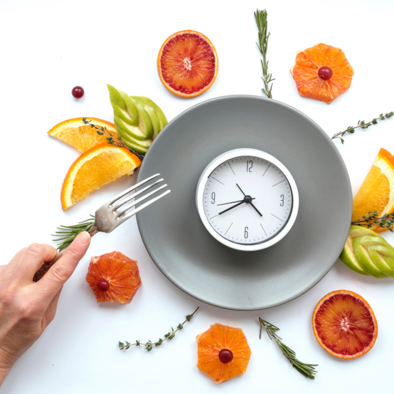 نظام صحي مخصص لخسارة الوزن بعد العيد