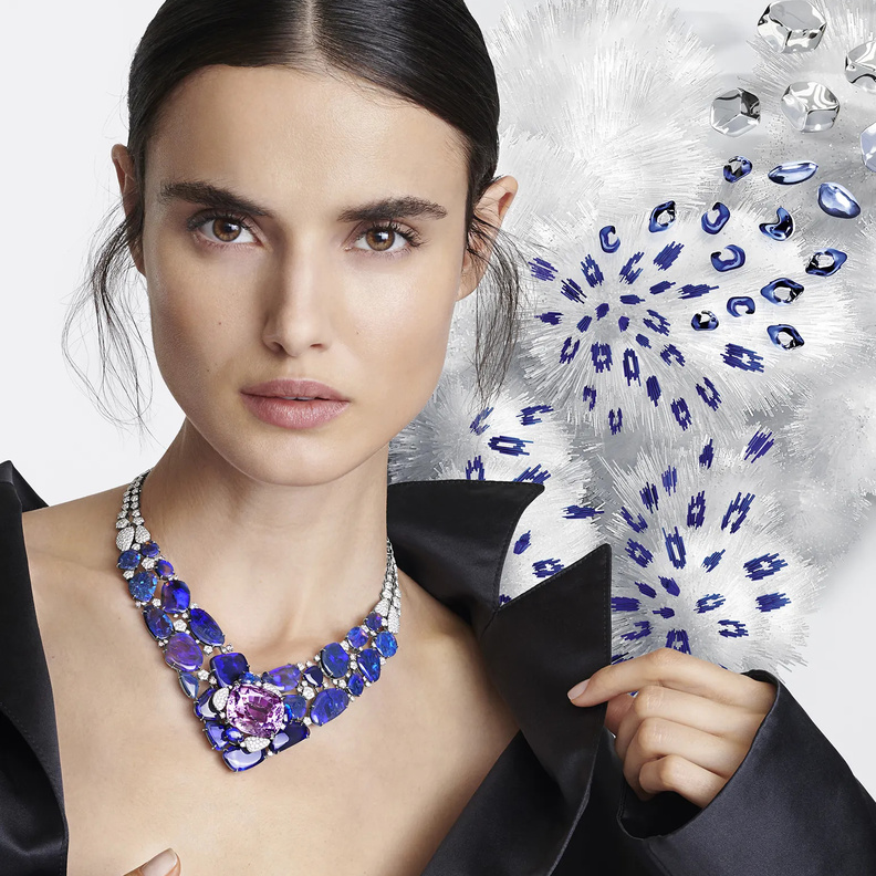 نظرة إلى الماضي.. كارتييه وزخارف النمر الأيقوني