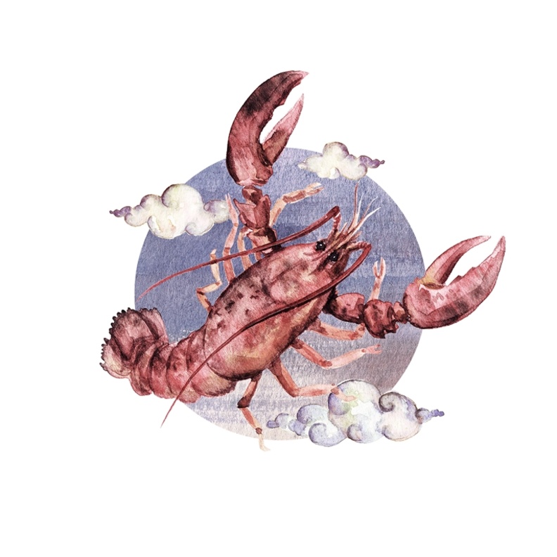 هذه الألوان يحبها رجل برج السرطان