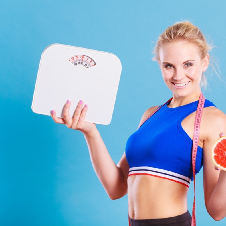 الجريب فروت هل هو الطعام الأفضل للتخلص من دهون البطن