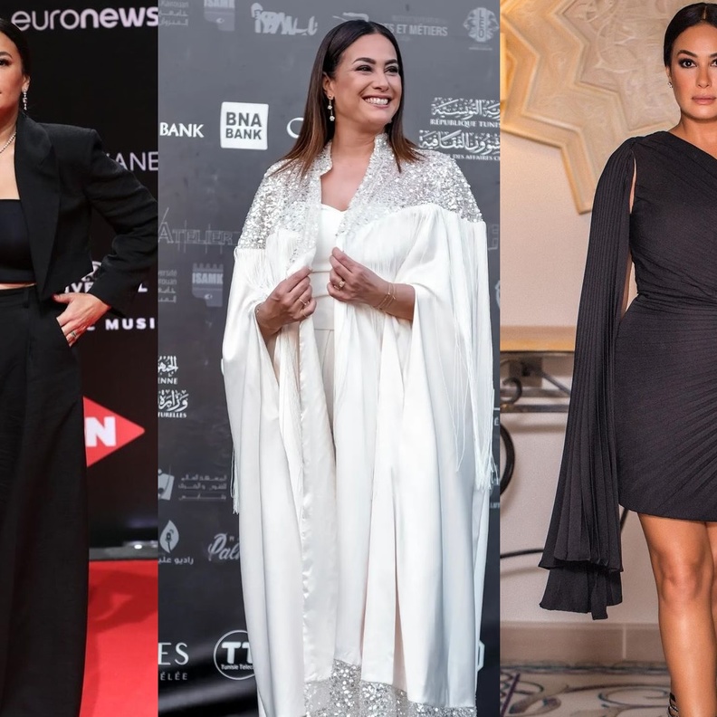 اطلالات هند صبري 