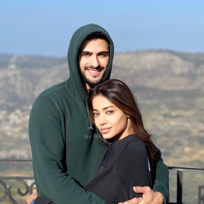 ألكسندر علوم ورحمة رياض