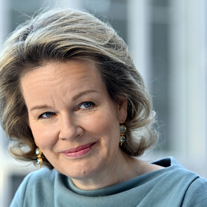 هكذا تحتفل ماتيلد ملكة بلجيكا بعيد ميلادها الـ 50