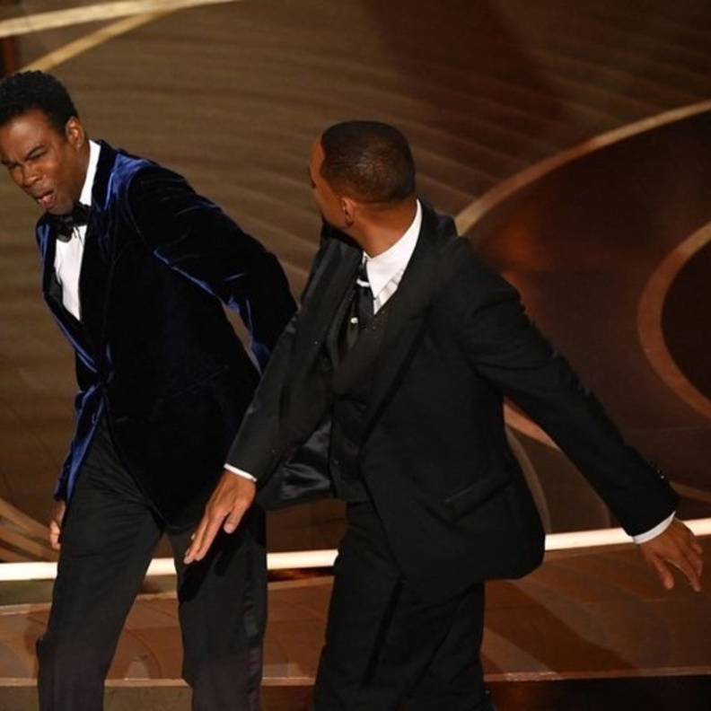 ويل سميث وكريس روك