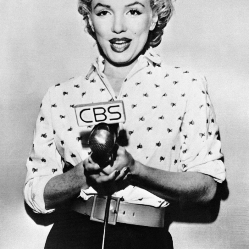 مارلين مونرو - صورة من وكالة AFP