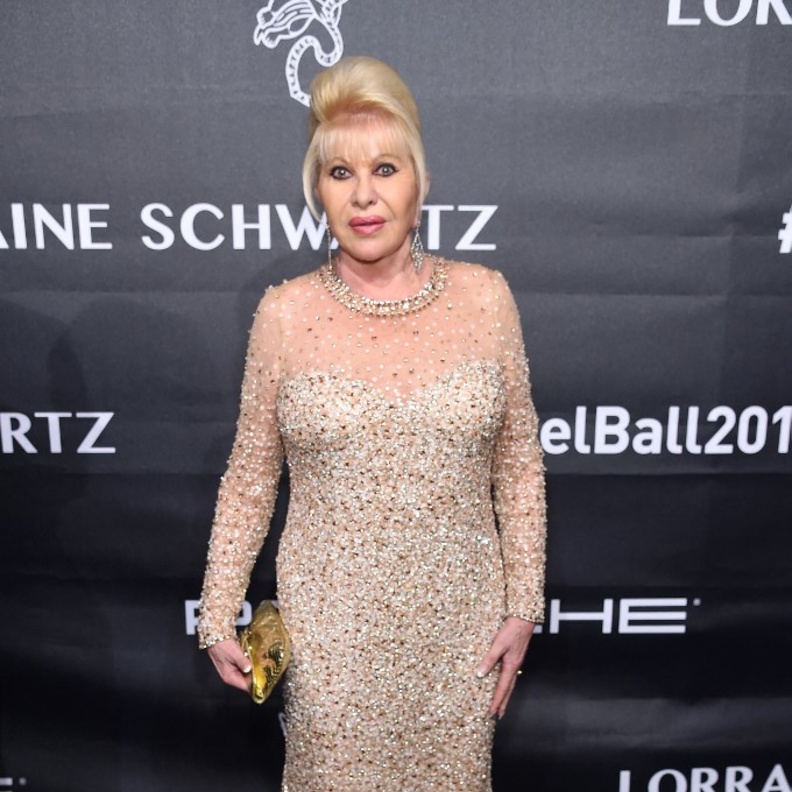 ايفانا ترامب 