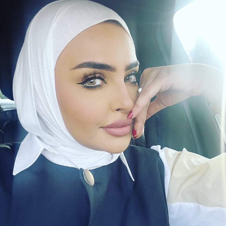 حيل تكبير رسمة العين من أبرز صيحات مكياج للمرأة العصرية مع سندس القطان