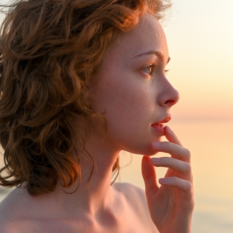 خلطات طبيعية تساعد على إزالة شعر الذقن بامان