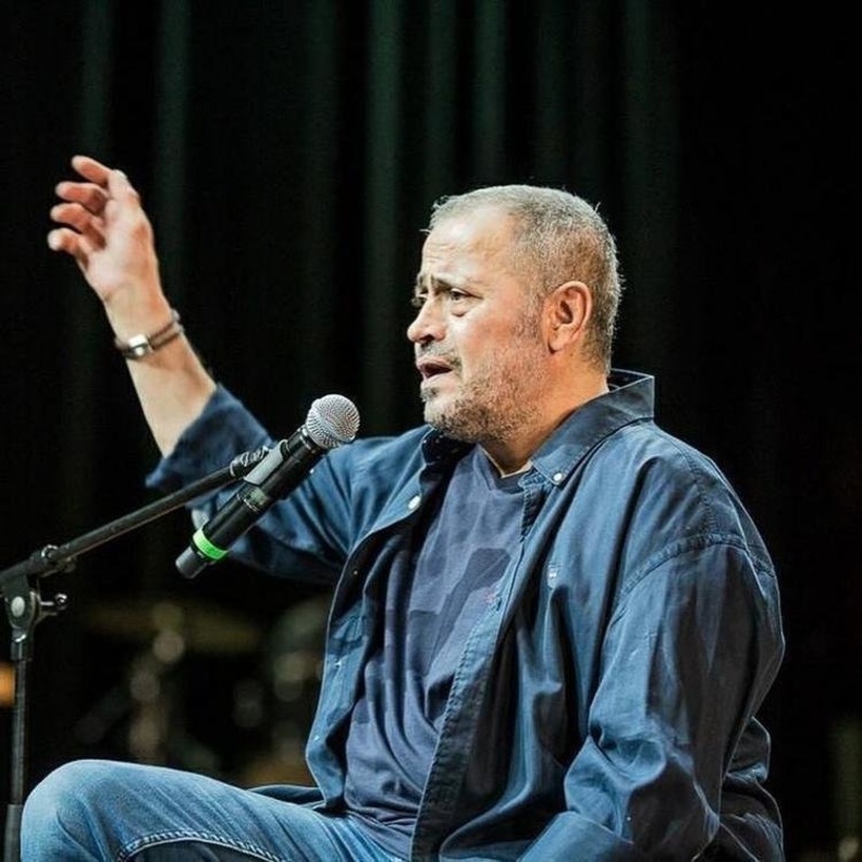 جورج وسوف يكشف وضعه الصحي بعد خضوعه لعملية جراحية