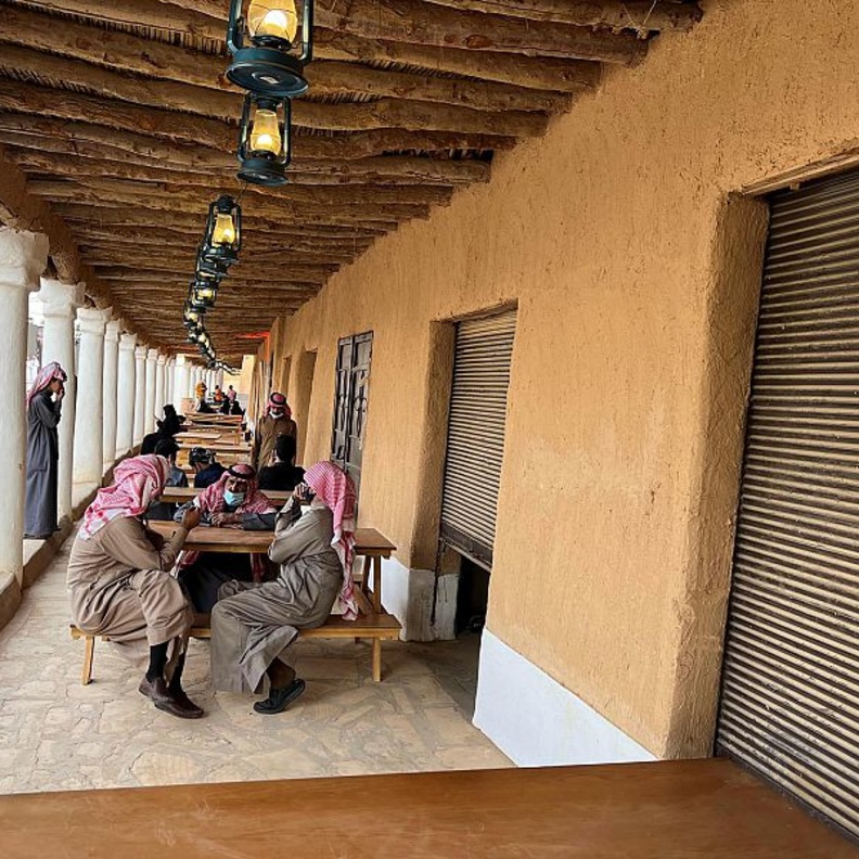 سوق لينه التاريخي.. تجربة ساحرة لعشاق التاريخ والتراث الأًصيل بالمملكة