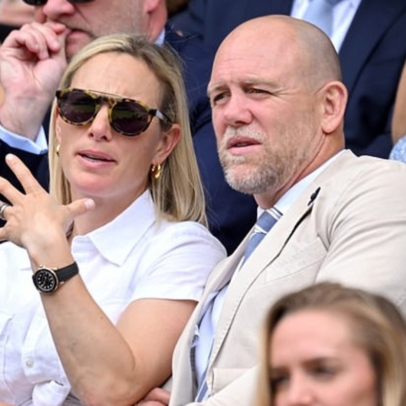 لهذا السبب لا تستخدم زارا تيندال المقصورة الملكية في ويمبلدون