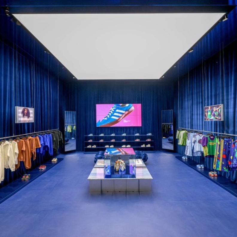 يسر أديداس أوريجينالز adidas Originals أن تعلن عن إطلاق أول متجر Flagship لها في دبي مول