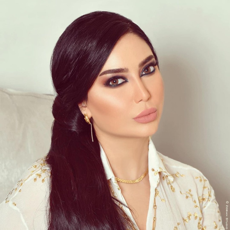 أبرز الإطلالات الجمالية لـ رنا الأبيض في عيد ميلادها وخطوات تطبيقها 