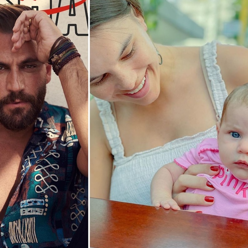 ابنة نيكولا معوض تسرق القلوب بجمالها