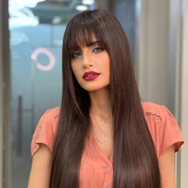 إيميه صياح تتألق بـ لون شعر وقصّة جديدة ..إليك أهم النصائح لإعتماد إطلالتها