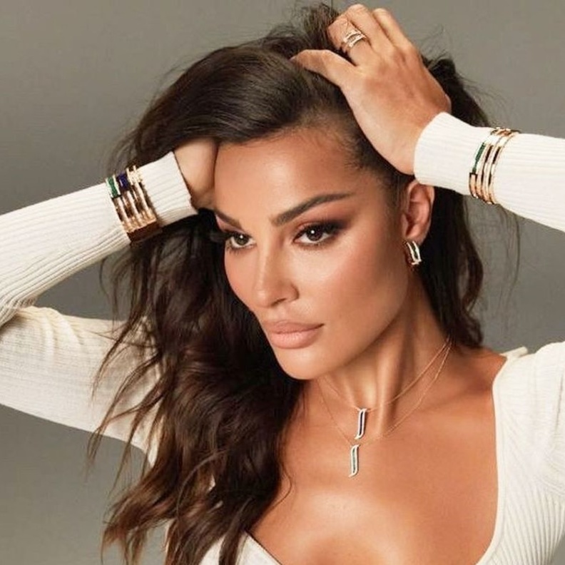 نادين نجيم بأحدث إطلالة جمالية لها ..وما التغييرات التي خضعت لها