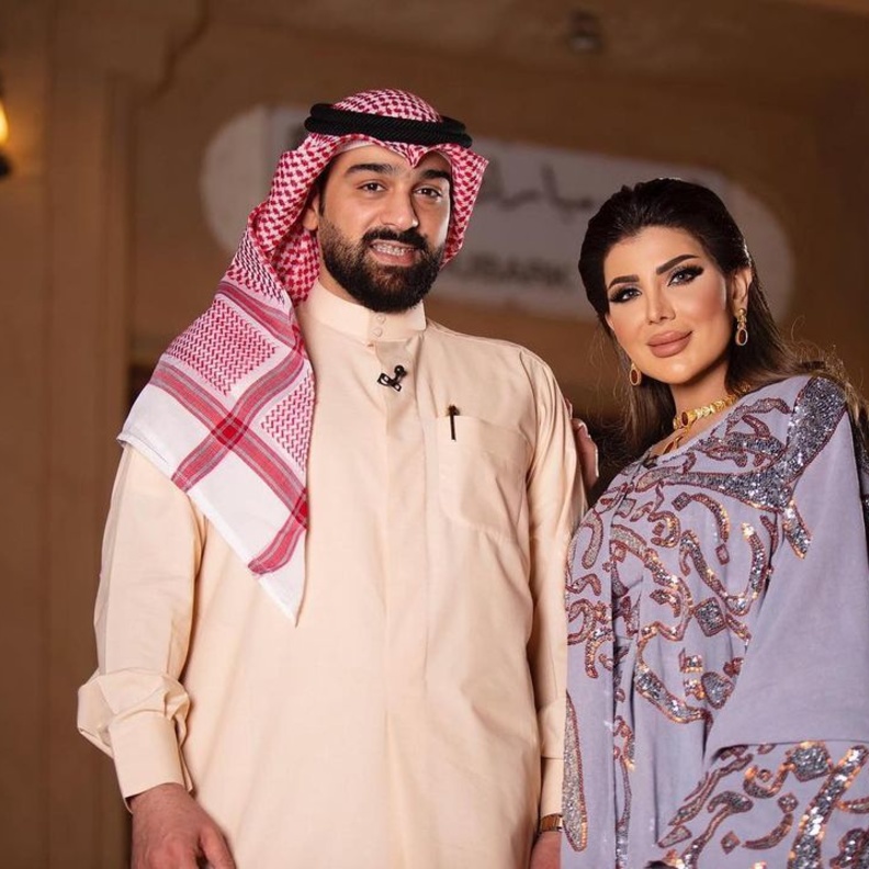 إلهام الفضالة وشهاب جوهر