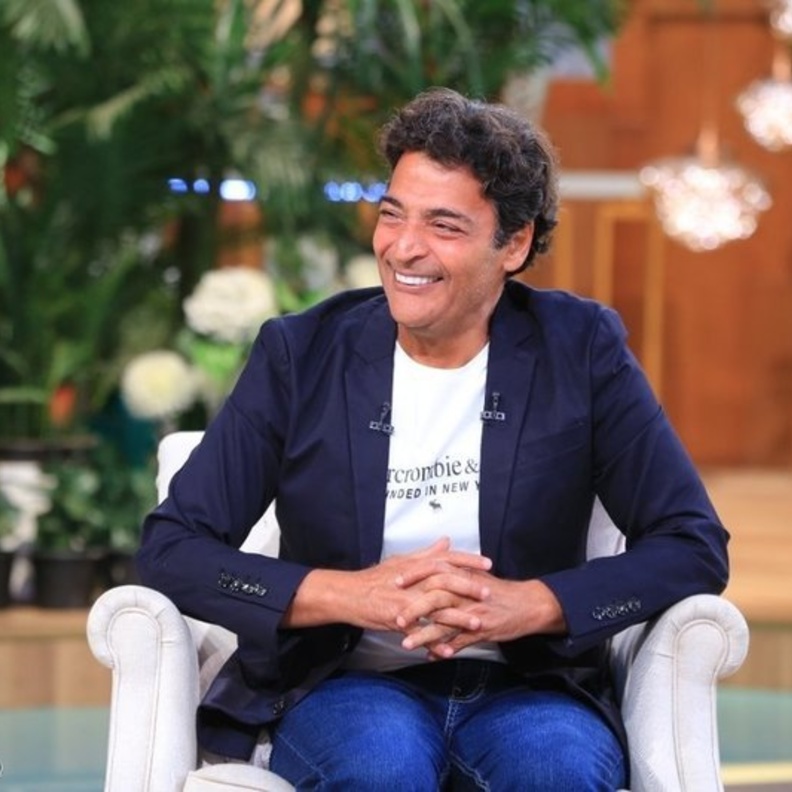 تطورات حالة حميد الشاعري بعد إصابته بأزمة صحية