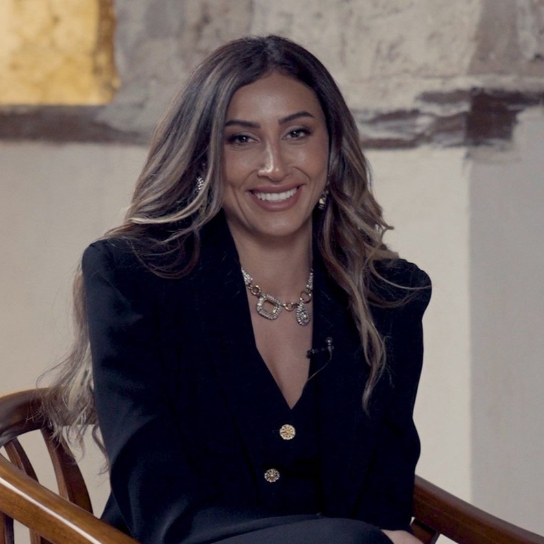 دينا الشربيني