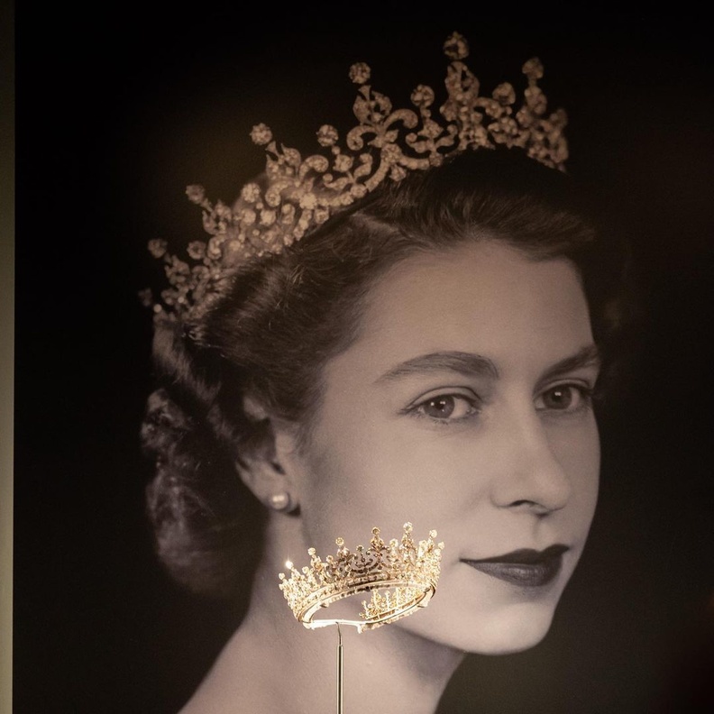 معرض جديد بقصر باكنغهام احتفالا باليوبيل البلاتيني للملكة