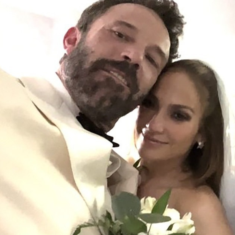 جينيفر لوبيز وبن أفليك يخططان لاستضافة حفل زفاف ثاني