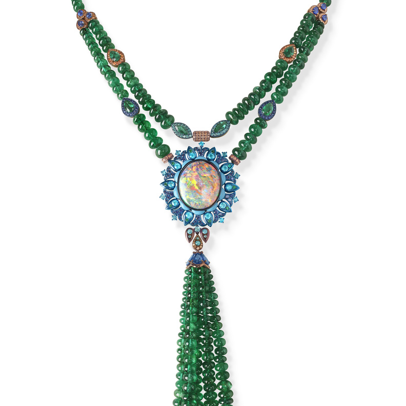 شوبارد وعشق السينما: مجموعة من المجوهرات الفاخرة مستوحاة من روائع أفلام السينما