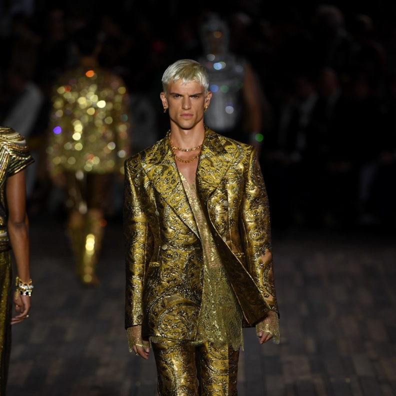 مجموعة Alta Sartoria من دار Dolce & Gabbana