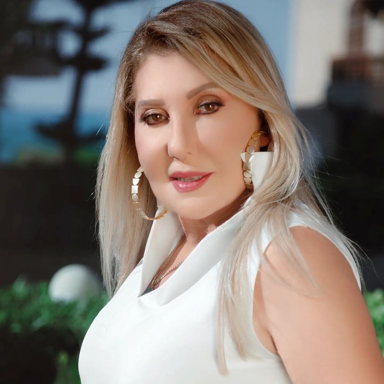 نادية الجندي