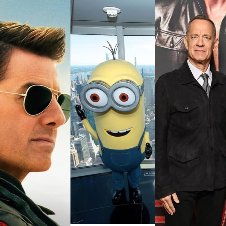 إيرادات الأفلام هذا الأسبوع