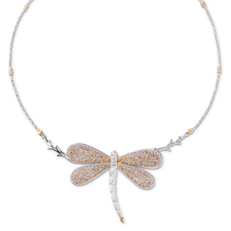 Buccellati تشارك في أسبوع باريس هوت كوتور وتعرض مجموعة مجوهرات Vintage المميزة