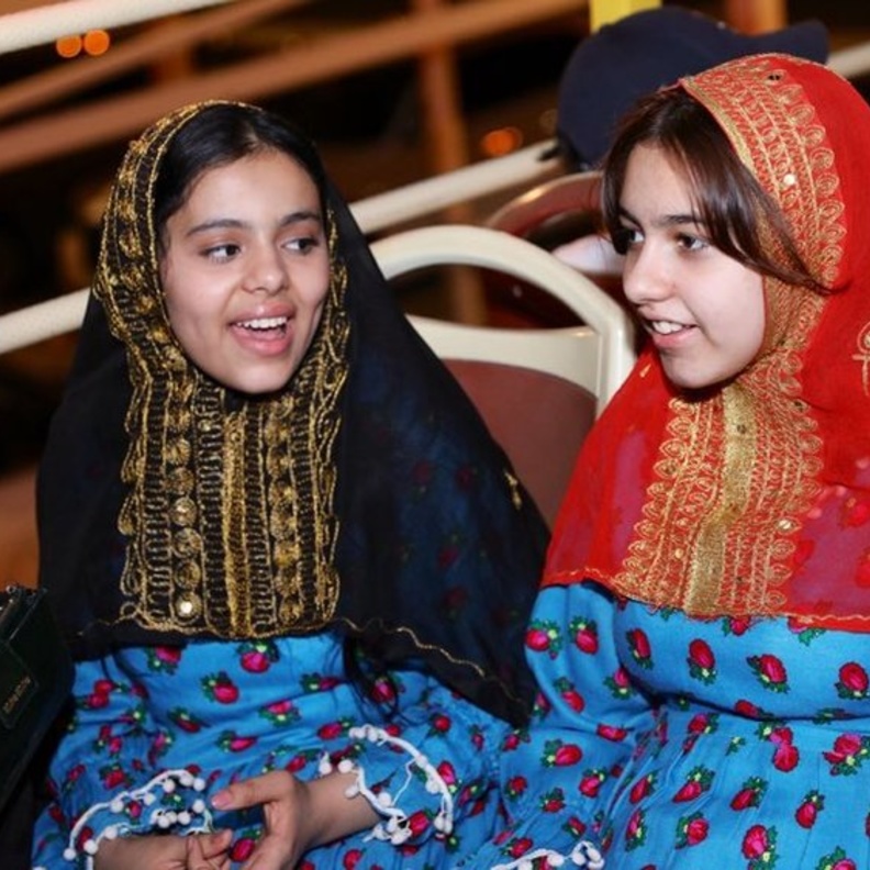 بوابة الدرعية تشارك الأهالي فرحة العيد 