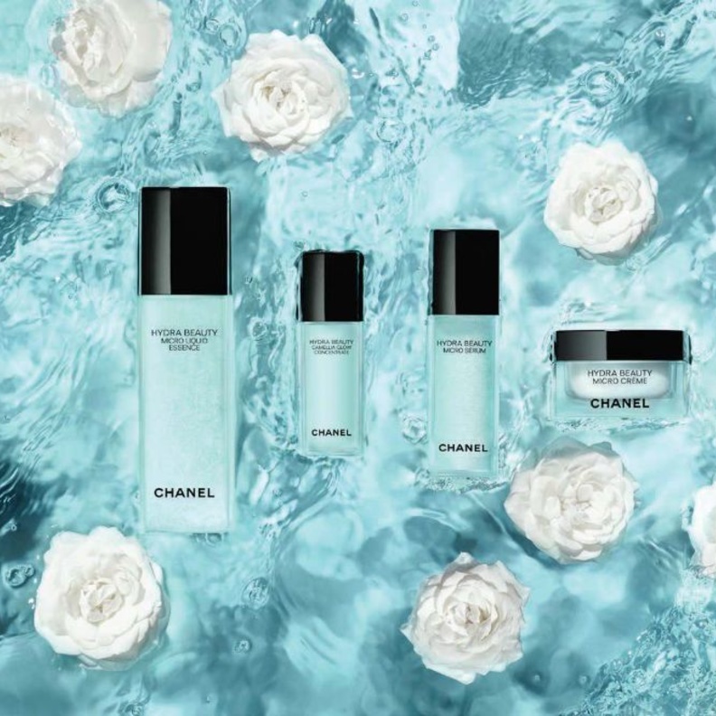 مزرعة الكاميليا الخاصة بـ CHANEL