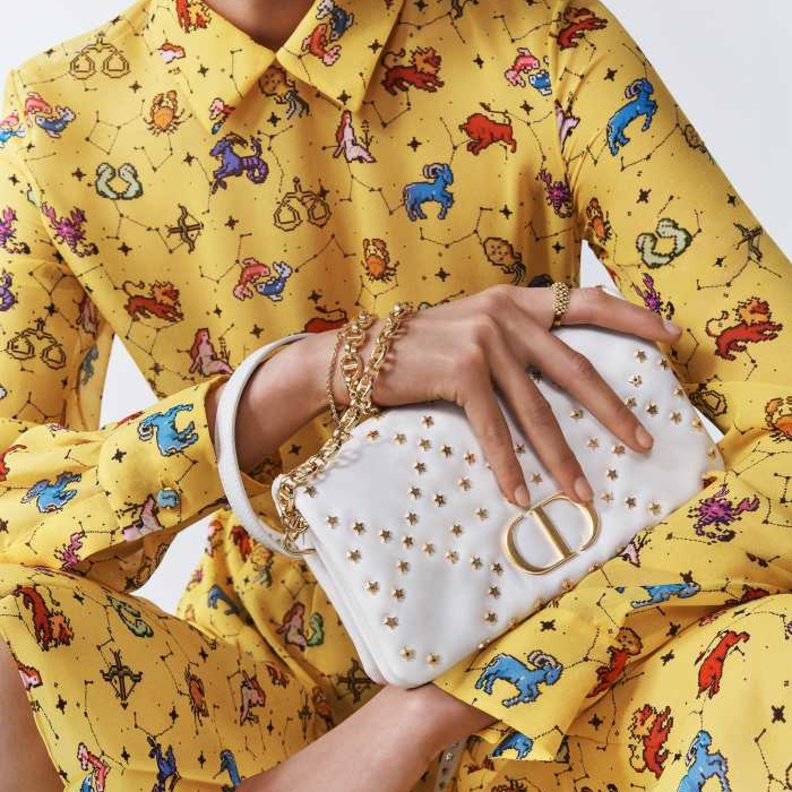 Dior تقدّم  المجموعة الكبسولة Lucky Dior