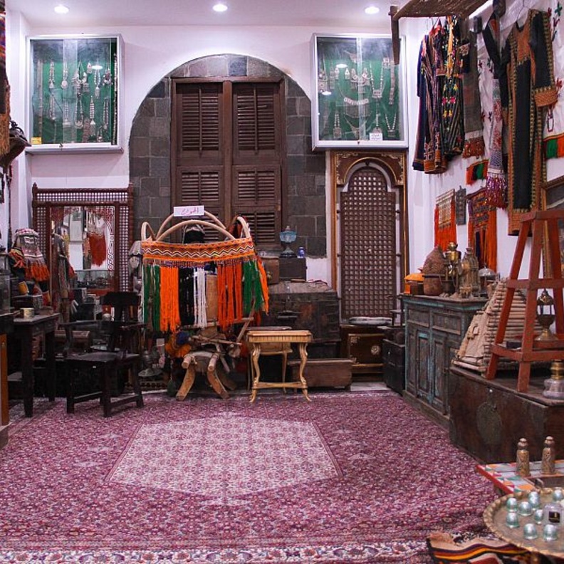 متحف أصالة الماضي.. تجربة تراثية ساحرة للزوار في إجازة عيد الأضحى