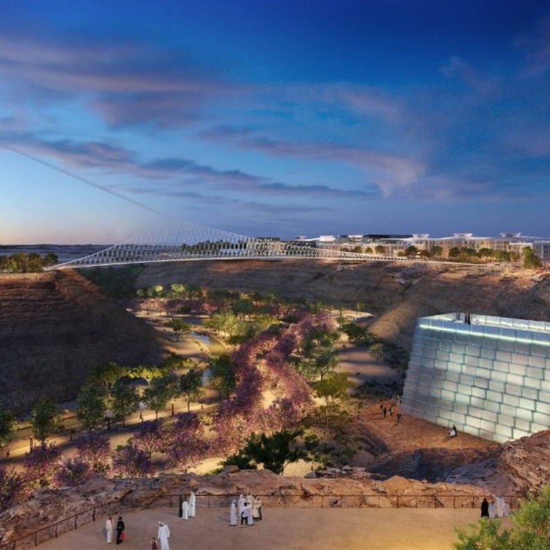 بدأت شركة مانجا في إنشاء مقرها الجديد في مدينة الأمير محمد بن سلمان غير الربحية