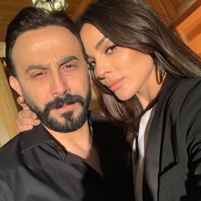 نادين نجيم تعلن عودتها مع قصي خولي في دراما رمضان 2023