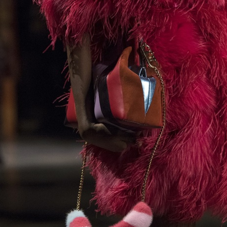 صور الحقيبة المقلمة صيحة لافتة مع أحدث موديلات صيف 2022 