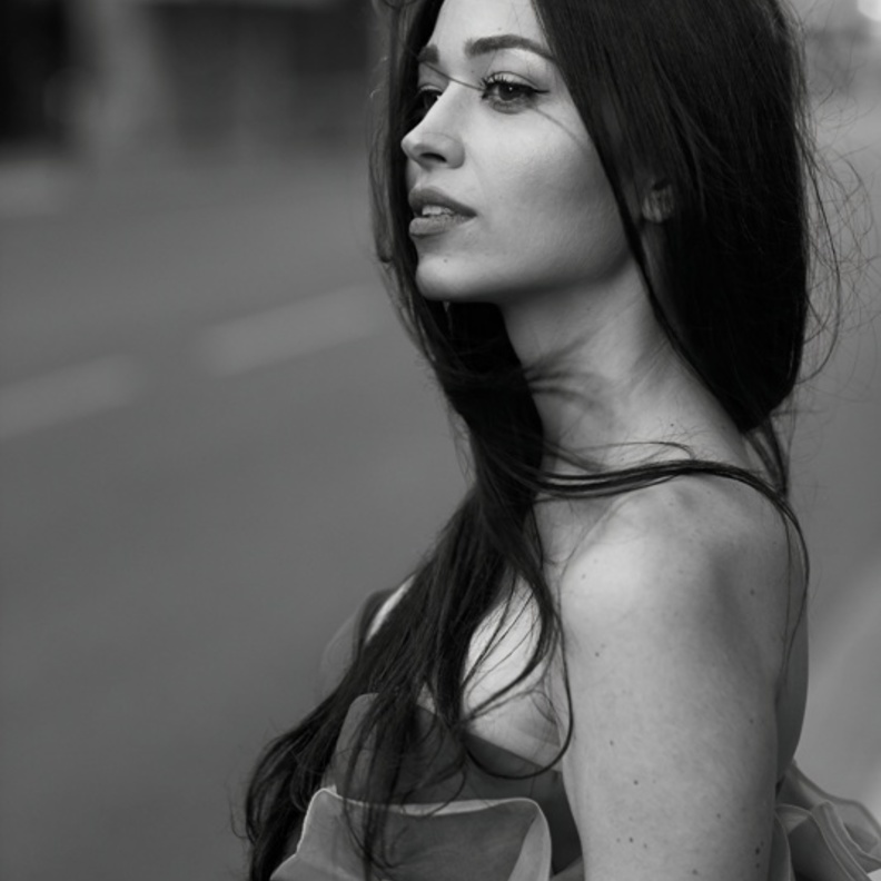 المصممة ريناوة ياسين