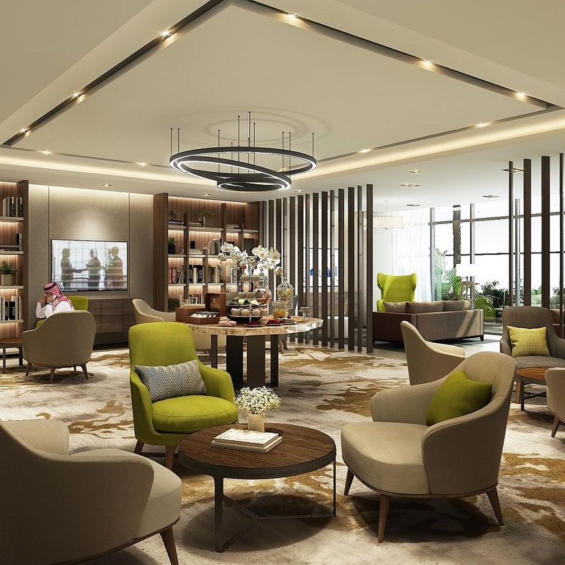 أسكوت للفنادق تفتتح في السعودية فندق سيتادينز أبها