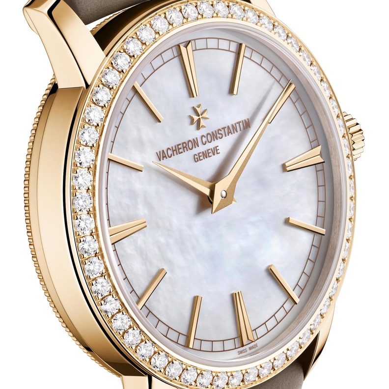 ڤاشرون كونستنتان تعلن عن إصدار جديد من تراديسيونل مخصص للنساء