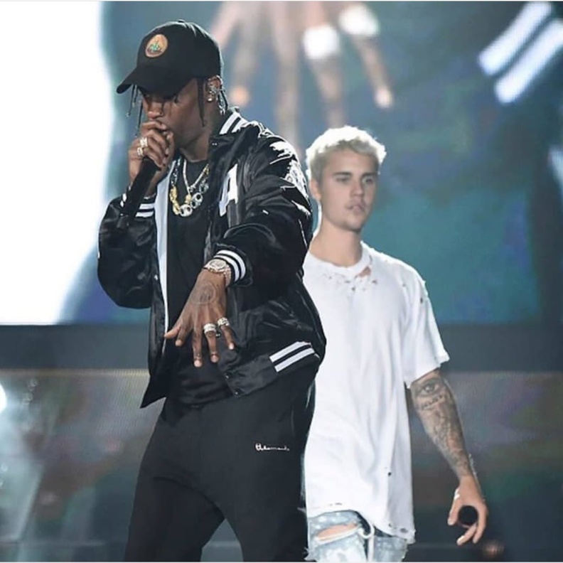 ترافيس سكوت مغني الراب