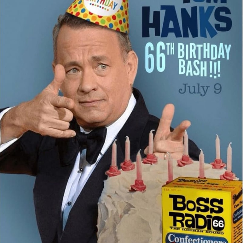 توم هانكس الممثل الأمريكي