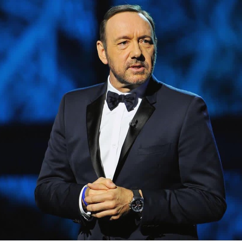 كيفين سبيسي