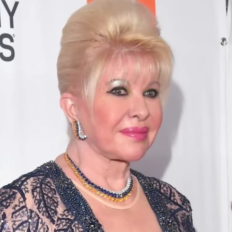 إيفانا ترامب