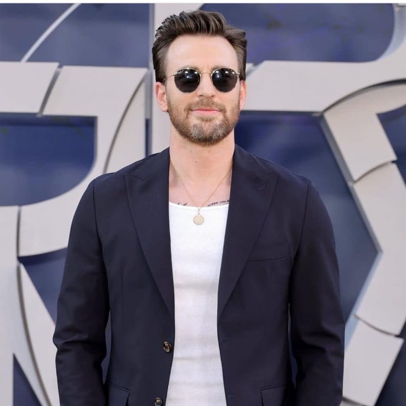 كريس إيفانز